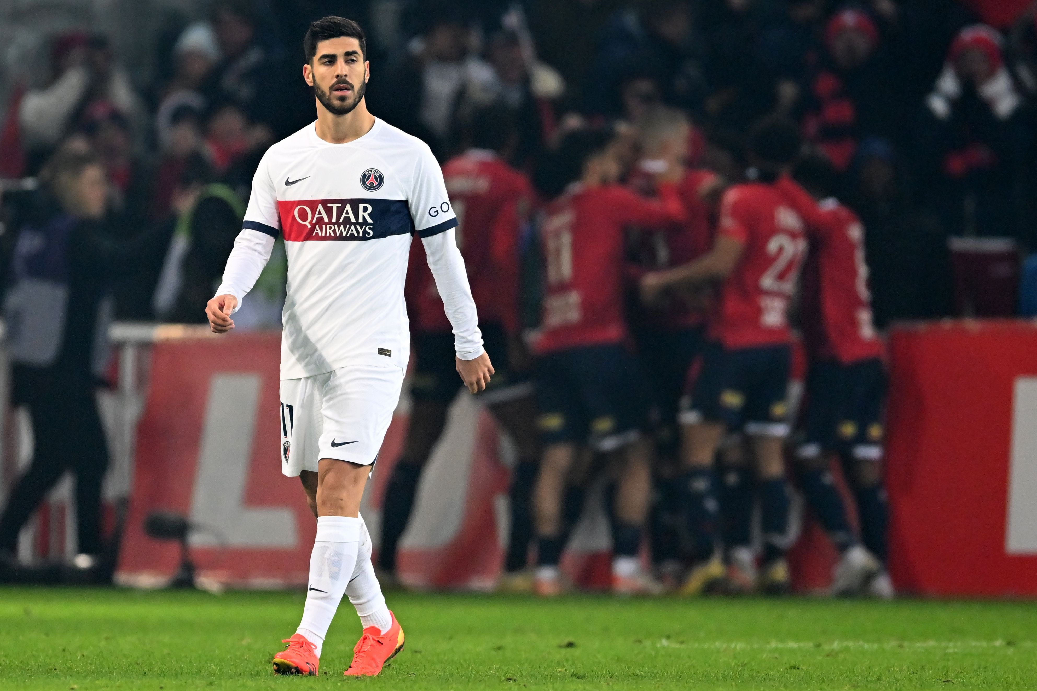 西班牙公布了欧洲杯29人初选名单,28岁的阿森西奥无缘2024年欧洲杯.