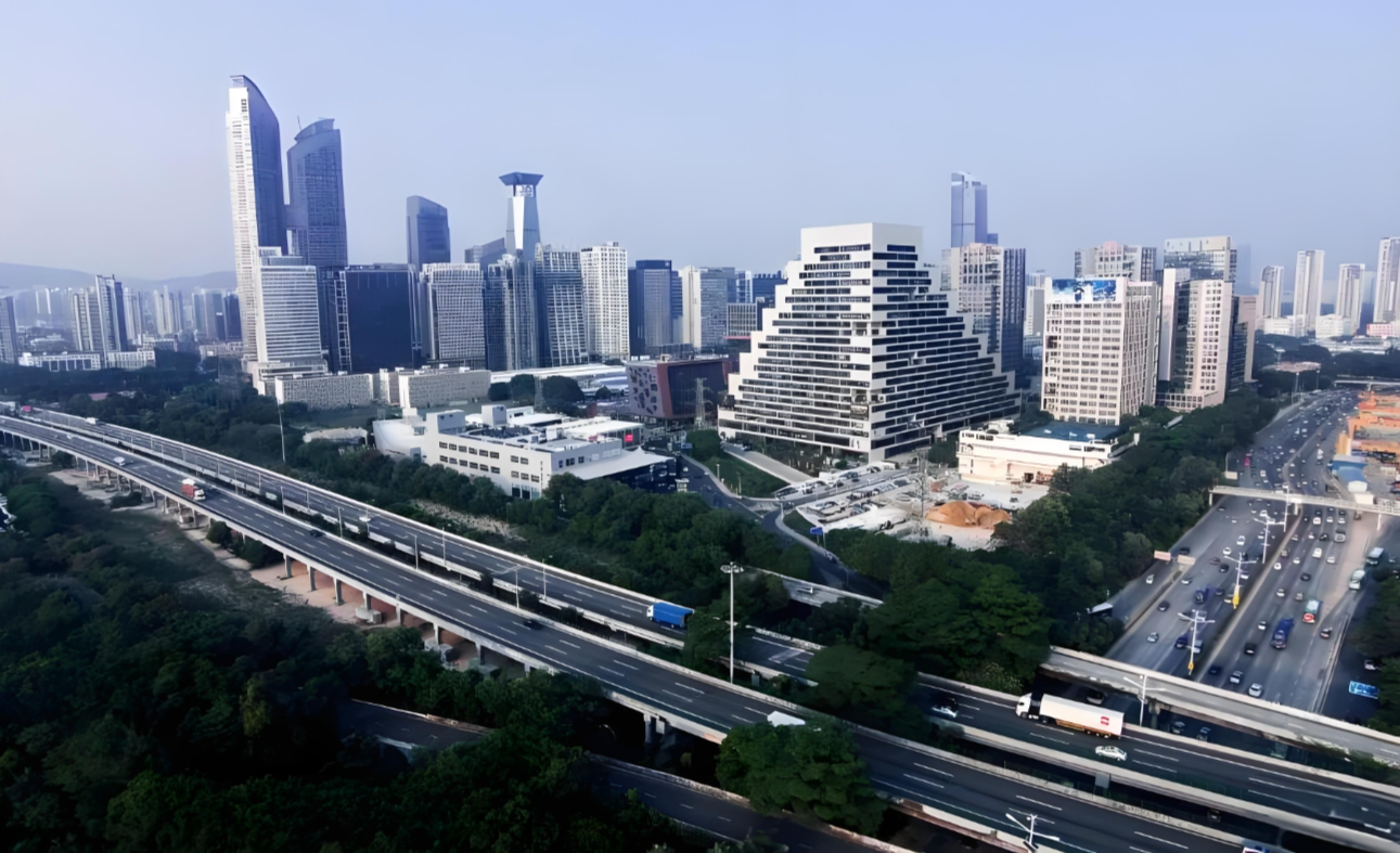 深圳深业泰然大厦写字楼办公室出租招租招商租赁信息及相关简介