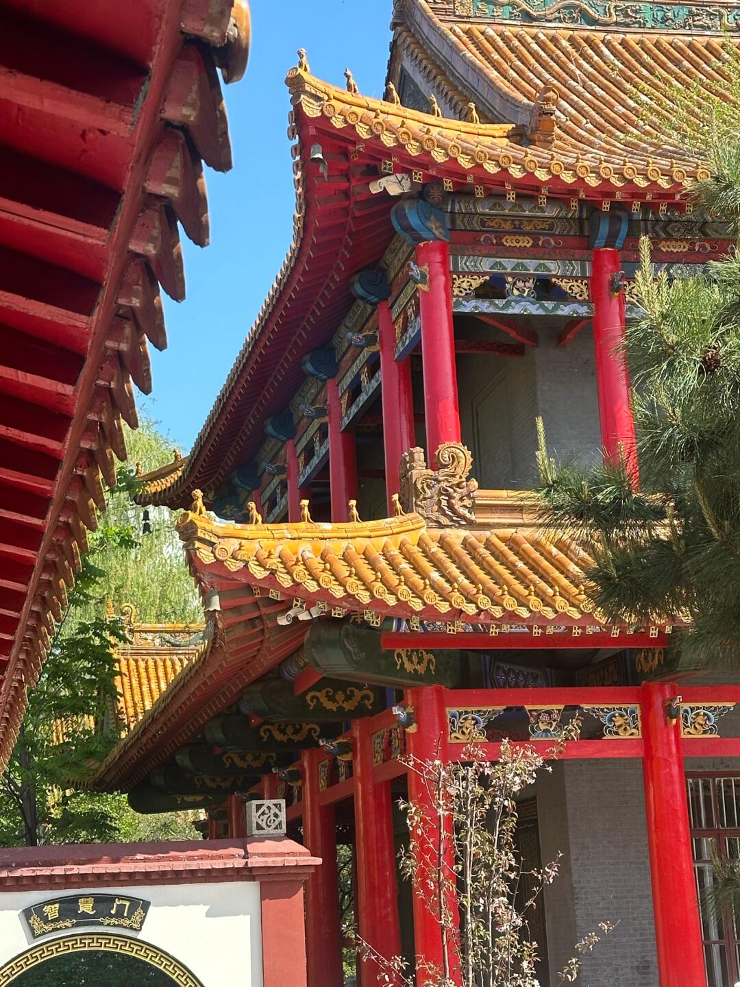 哈尔滨市极乐寺