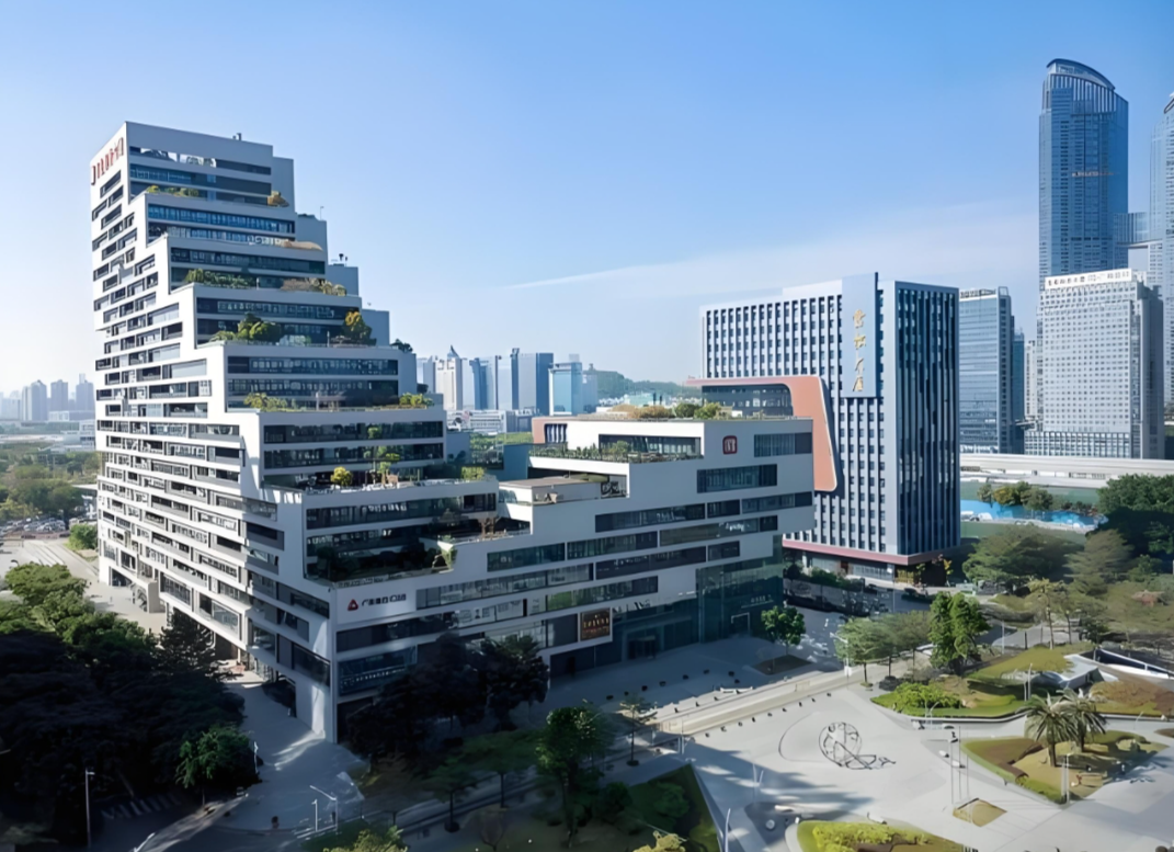 深圳深业泰然大厦写字楼办公室出租招租招商租赁信息及相关简介