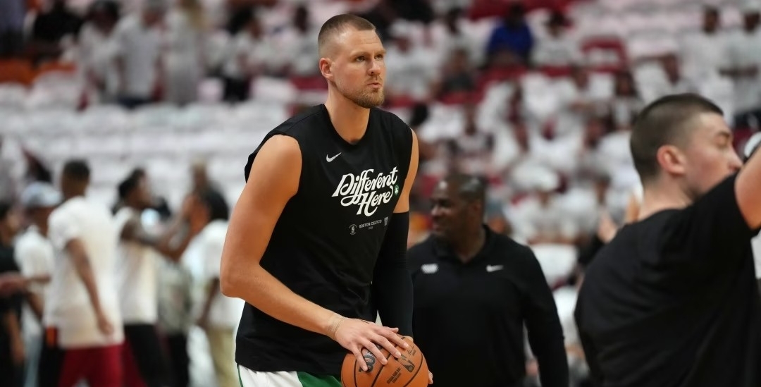 凯尔特人明星中锋波尔津吉斯缺席东决g4,球队依旧高歌猛进