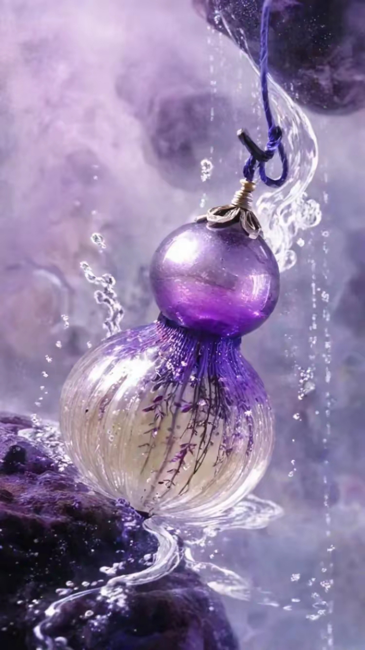 头像分享～紫气东来宝葫芦,吉祥光华,好运笼罩,梦想成真 #一起和你看