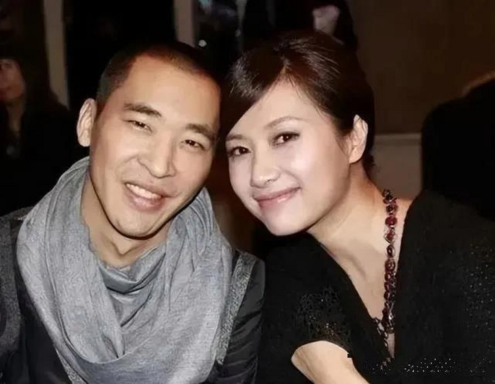 徐静蕾与黄立行相恋