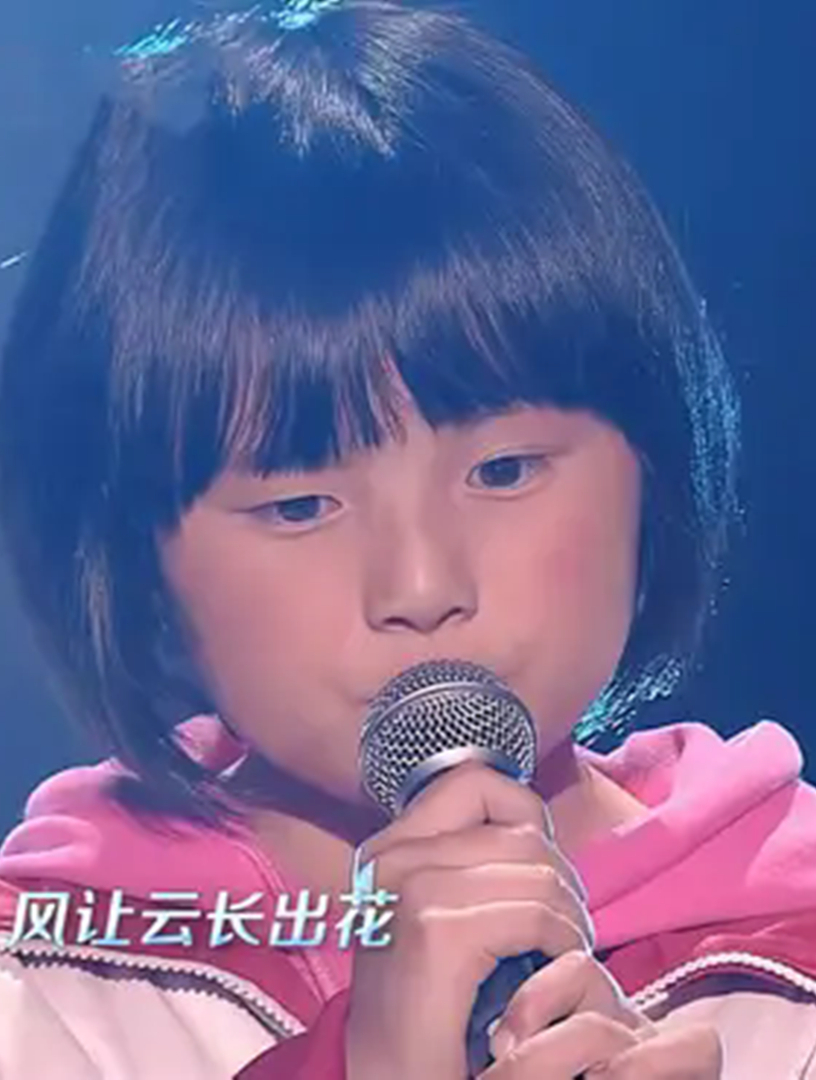 韩甜甜《飞云之下》轰动全场,唱哭侯佩岑丨百变达人