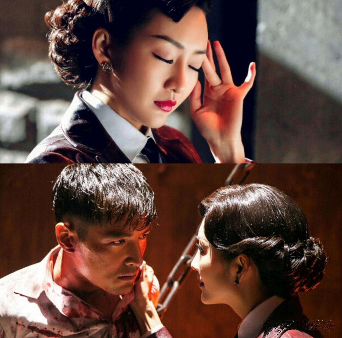 【王鸥vs杨幂,女特务大对决,演技高下立判!】