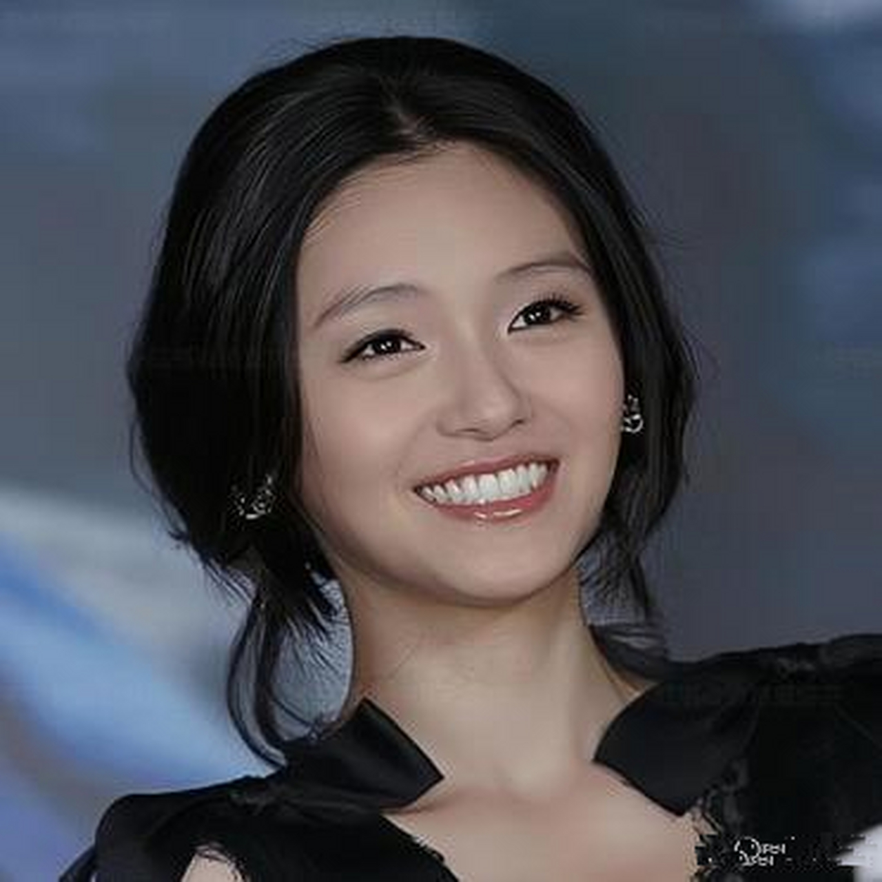 徐熙嫒没有结婚和生孩子,她真的好年轻漂亮