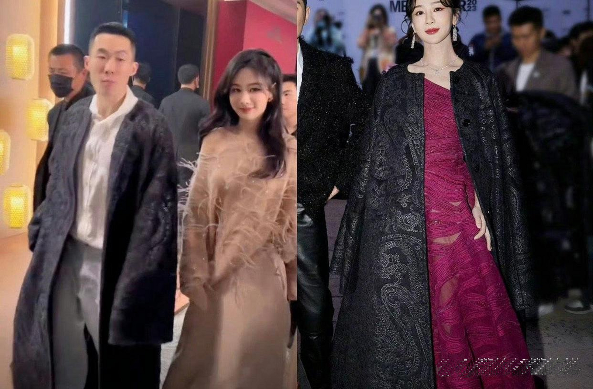 杨紫恋爱了爆和经纪人在谈