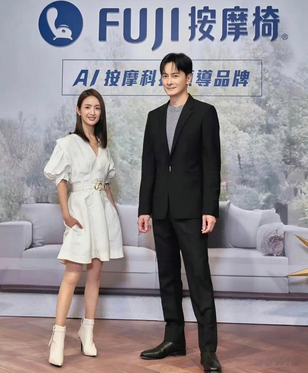 林依晨郑元畅梦幻联动!多年等待终成真,校草与甜美女神再现荧屏!