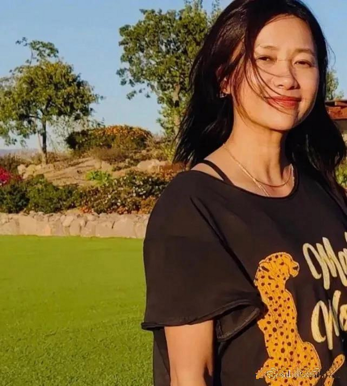 徐静蕾与黄立行相恋