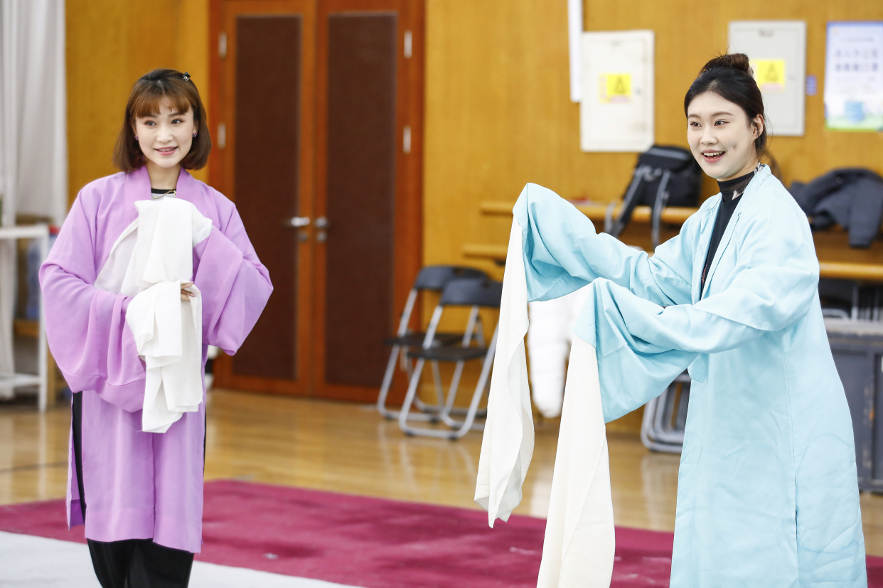 青春后浪 尽露锋芒|评剧《五女拜寿》演员系列专访第一辑