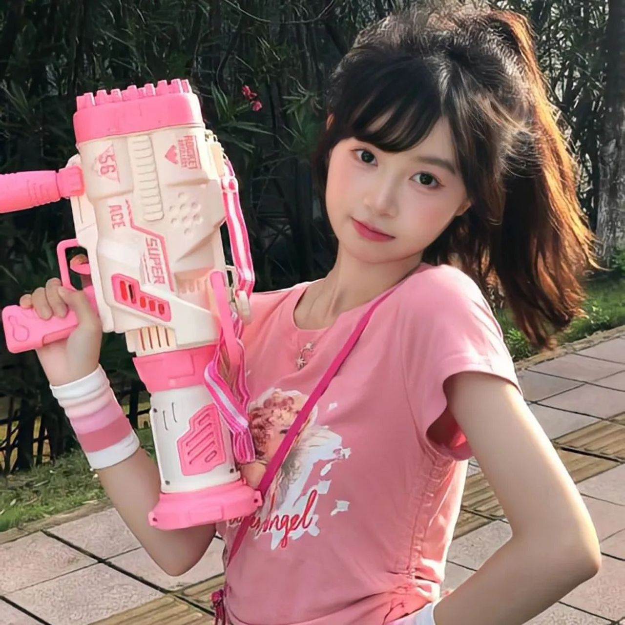 头像|甜妹女头