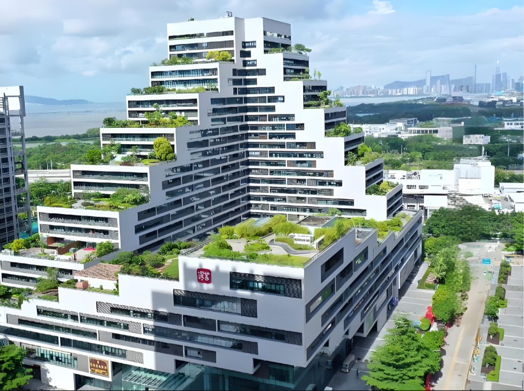 深圳深业泰然大厦写字楼办公室出租招租招商租赁信息及相关简介