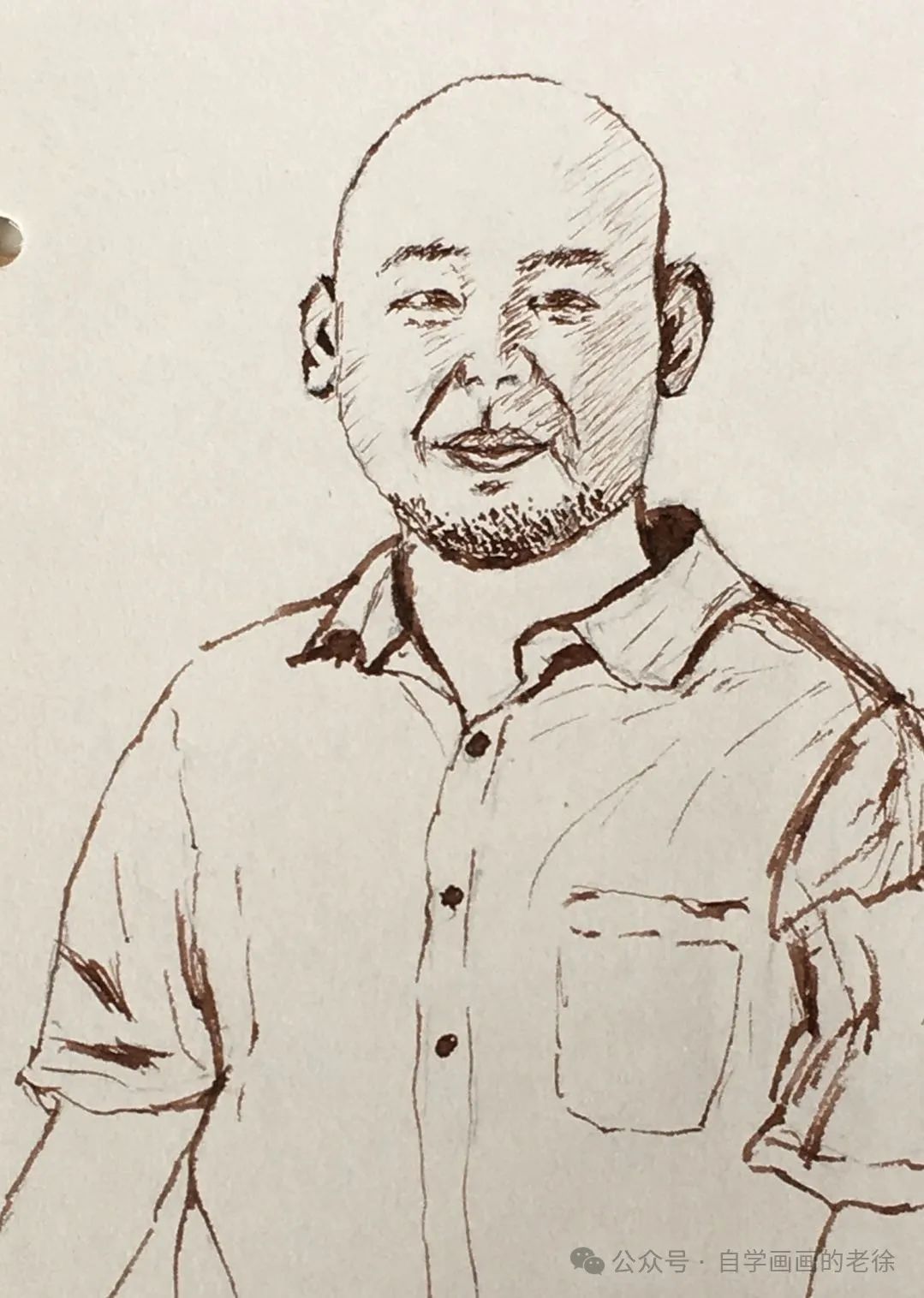 今日绘画练习——肯博印像