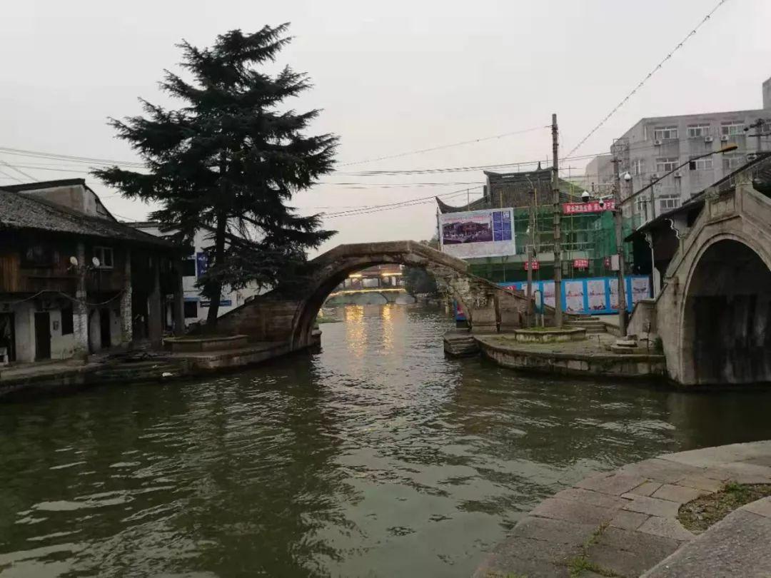 柯桥古镇景点介绍