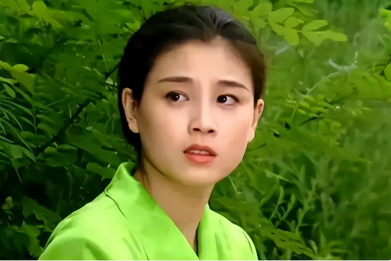 赵明明读大学期间,就曾出演过电视剧.