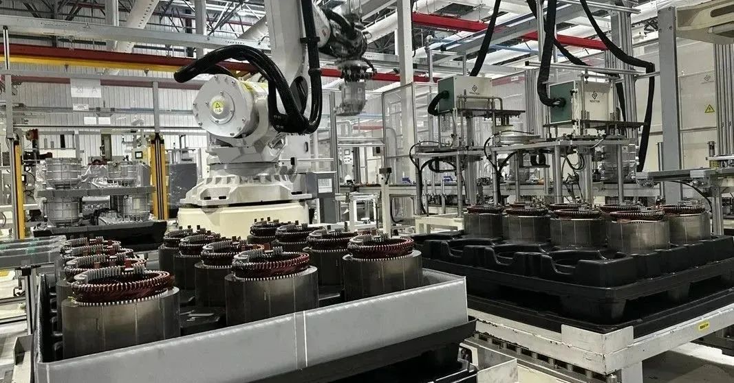 2家电机厂商营收近40亿,供应长安,吉利,比亚迪,上汽等