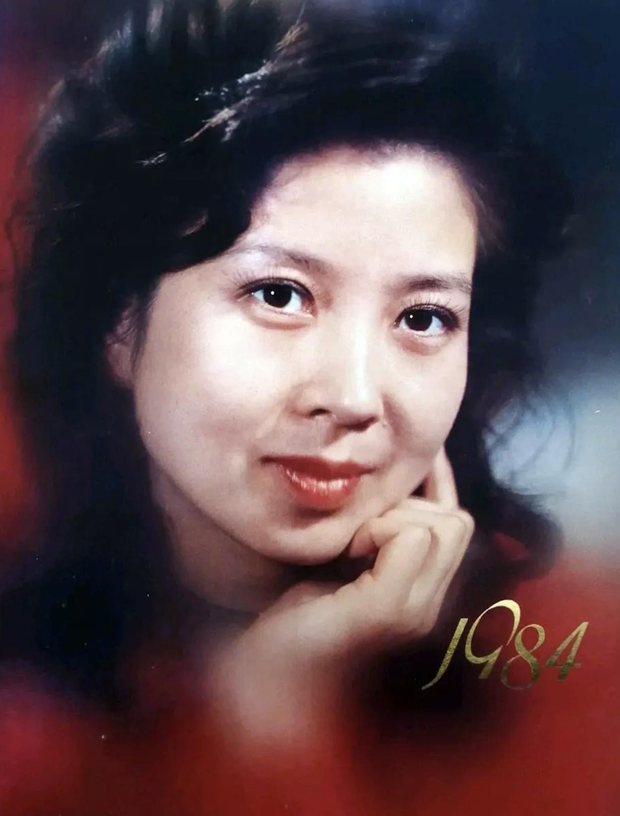 演员吴海燕:情投意合的师兄,成就我最明智的人生选择