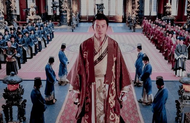 中国历史上唯一没杀功臣的皇帝,声誉被人诟病,子女全部死于非命