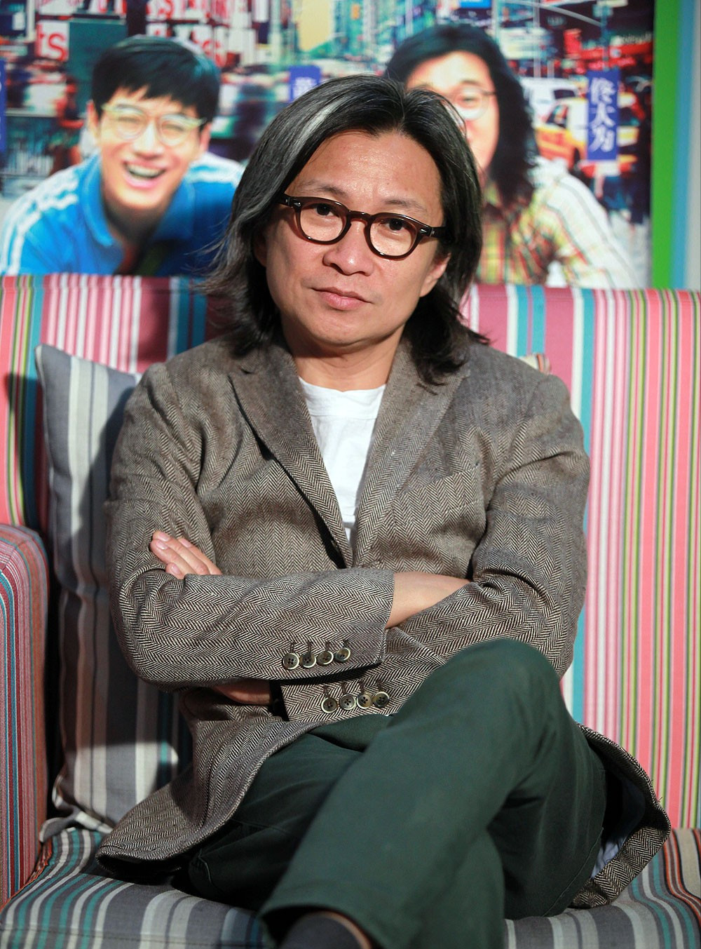 《酱园弄》戛纳首映,看懂章子怡的表情,才懂陈可辛心中的情结