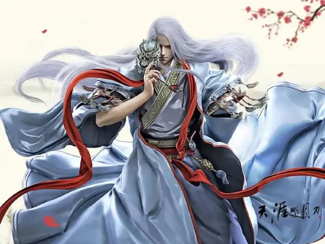 古龙武侠中,十大枭雄都是谁?结局如何?