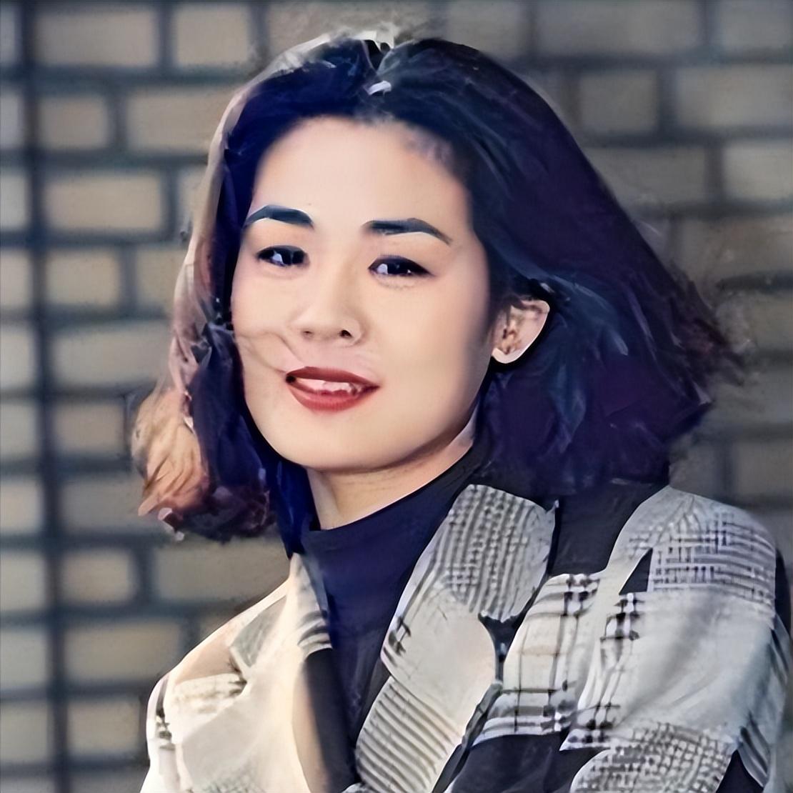 法籍华裔女演员丛珊:因《牧马人》走红,一婚嫁演员,二婚嫁导演