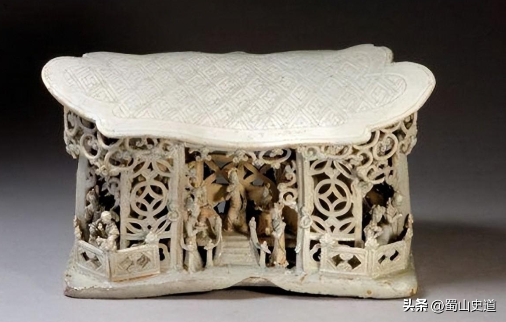 古代人睡觉喜欢用瓷枕,难道不觉得难受吗?其实是为了方便女子