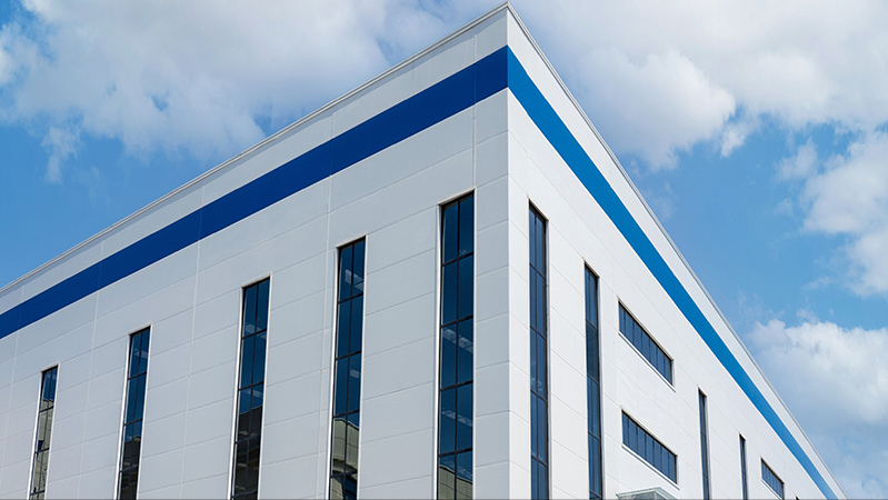 玻璃丝棉夹芯板的特点