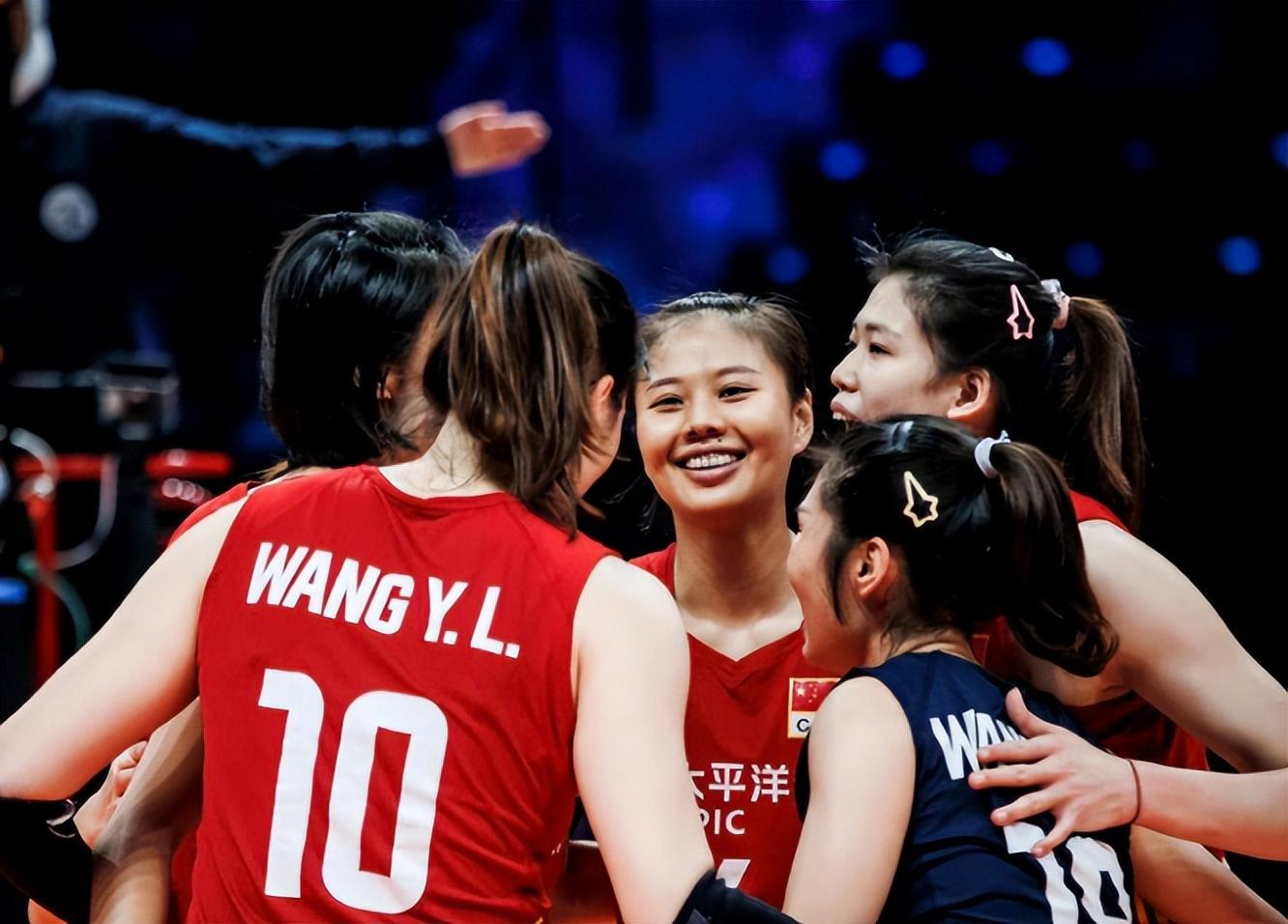 中国女排奥运冠军被曝正式离队,不再打替补!开始新征程!