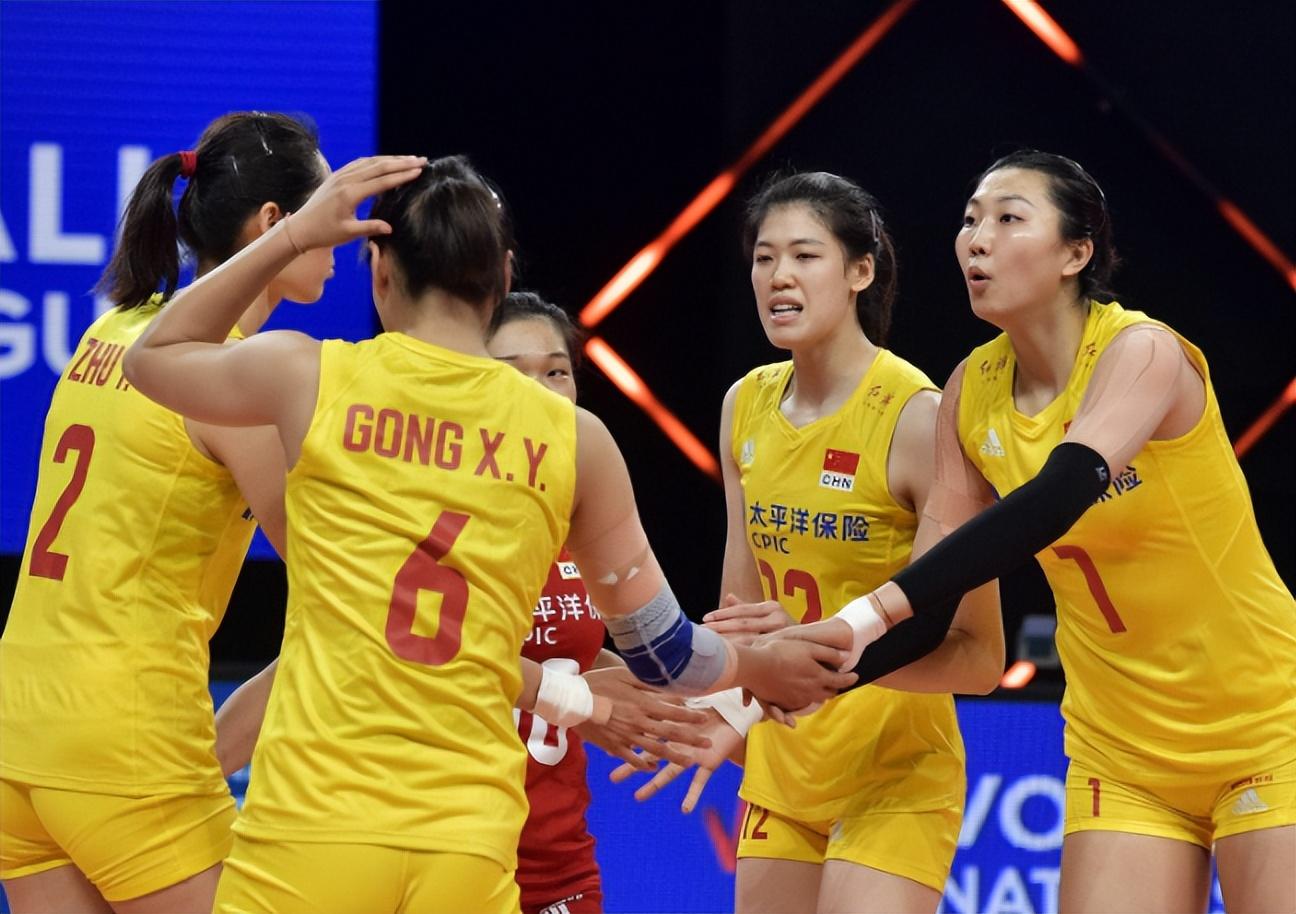 中国女排奥运冠军被曝正式离队,不再打替补!开始新征程!