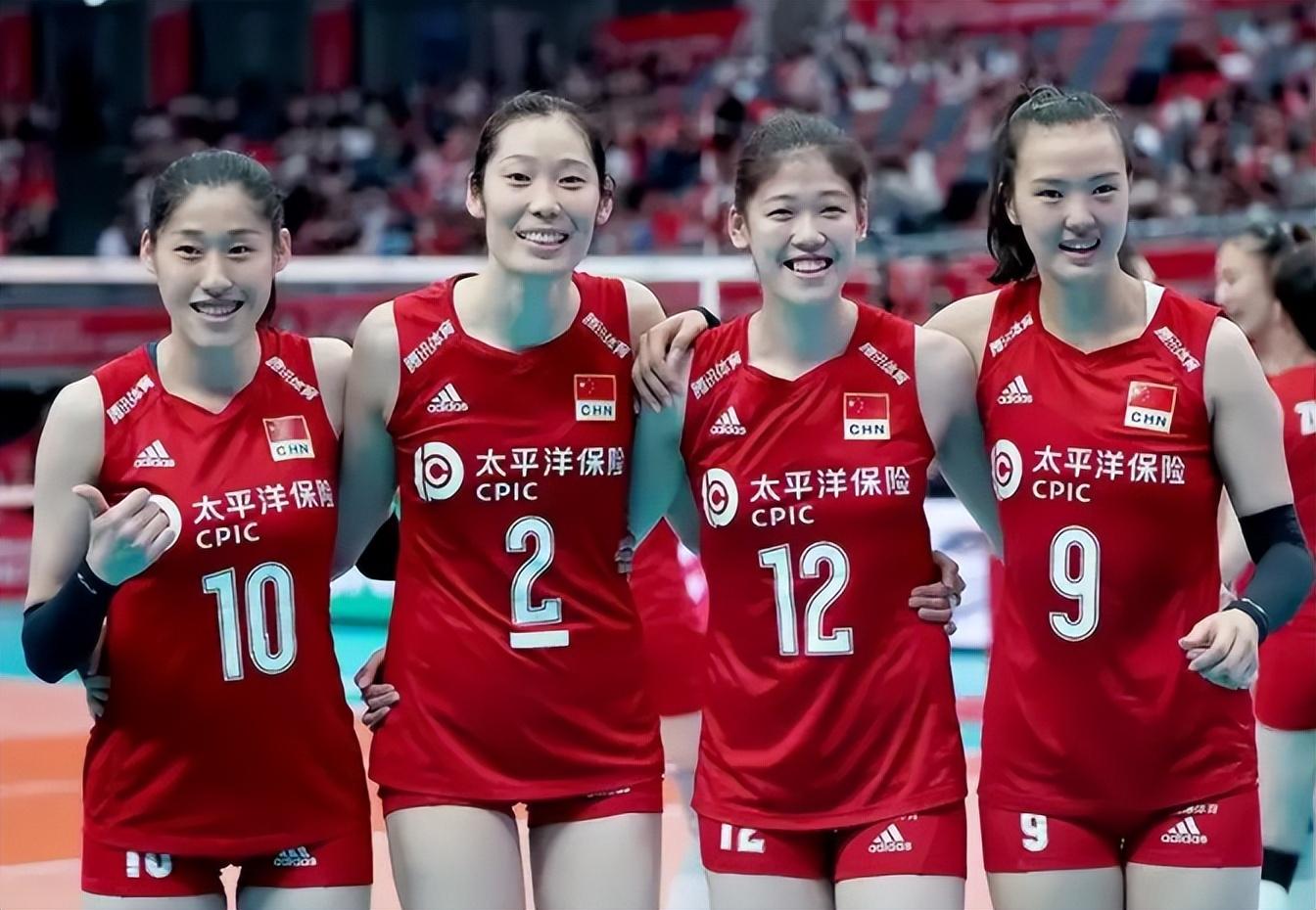 中国女排奥运冠军被曝正式离队,不再打替补!开始新征程!