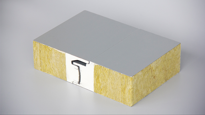 玻璃丝棉夹芯板的特点