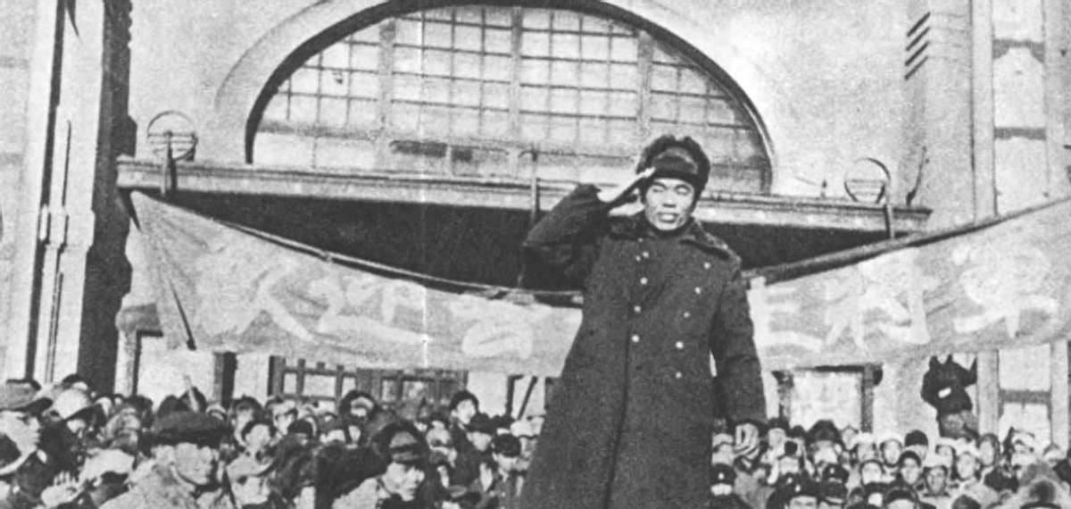 长春起义,60军到底有多少人?解放军干部摸底时,发现蹊跷