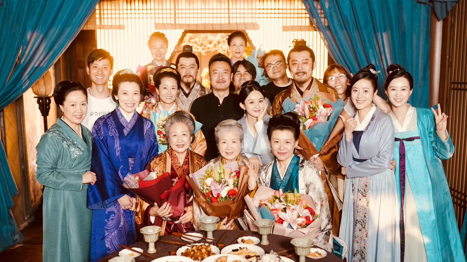 人物性格鲜明,以侯门主母盛明兰为主线展开,讲述了一位独立清醒