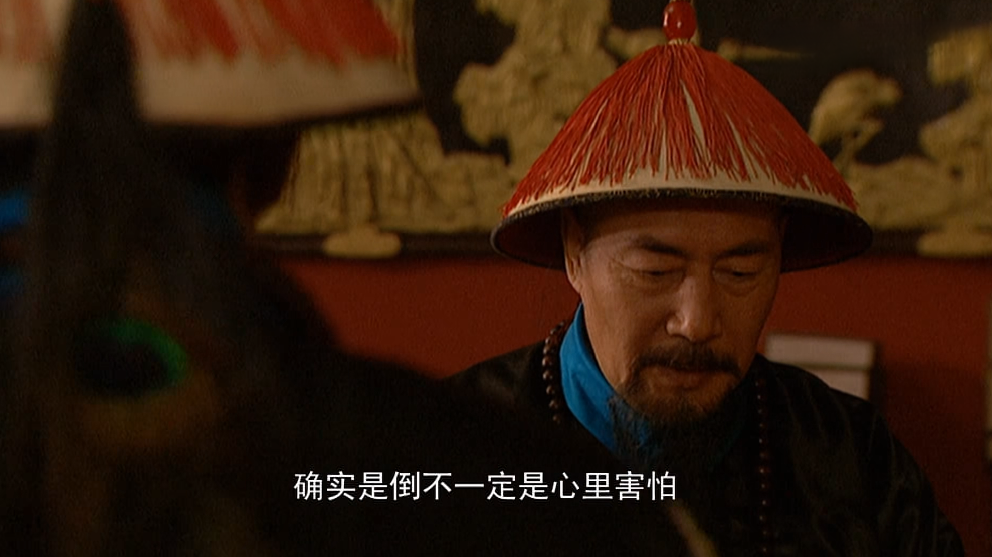 常务副皇帝的段位有多高?允祥只用一句话,就救了职场之神张廷玉