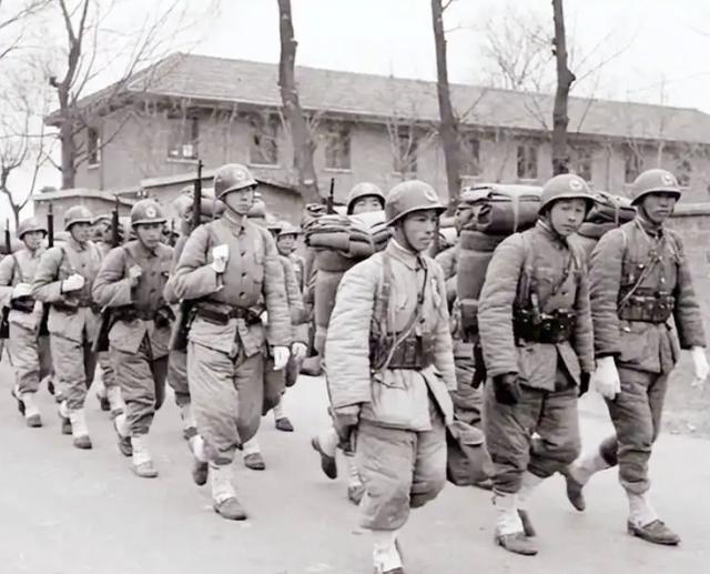 解放战争,国军战力天花板是哪个兵团?汤恩伯兵团力压9兵团居首