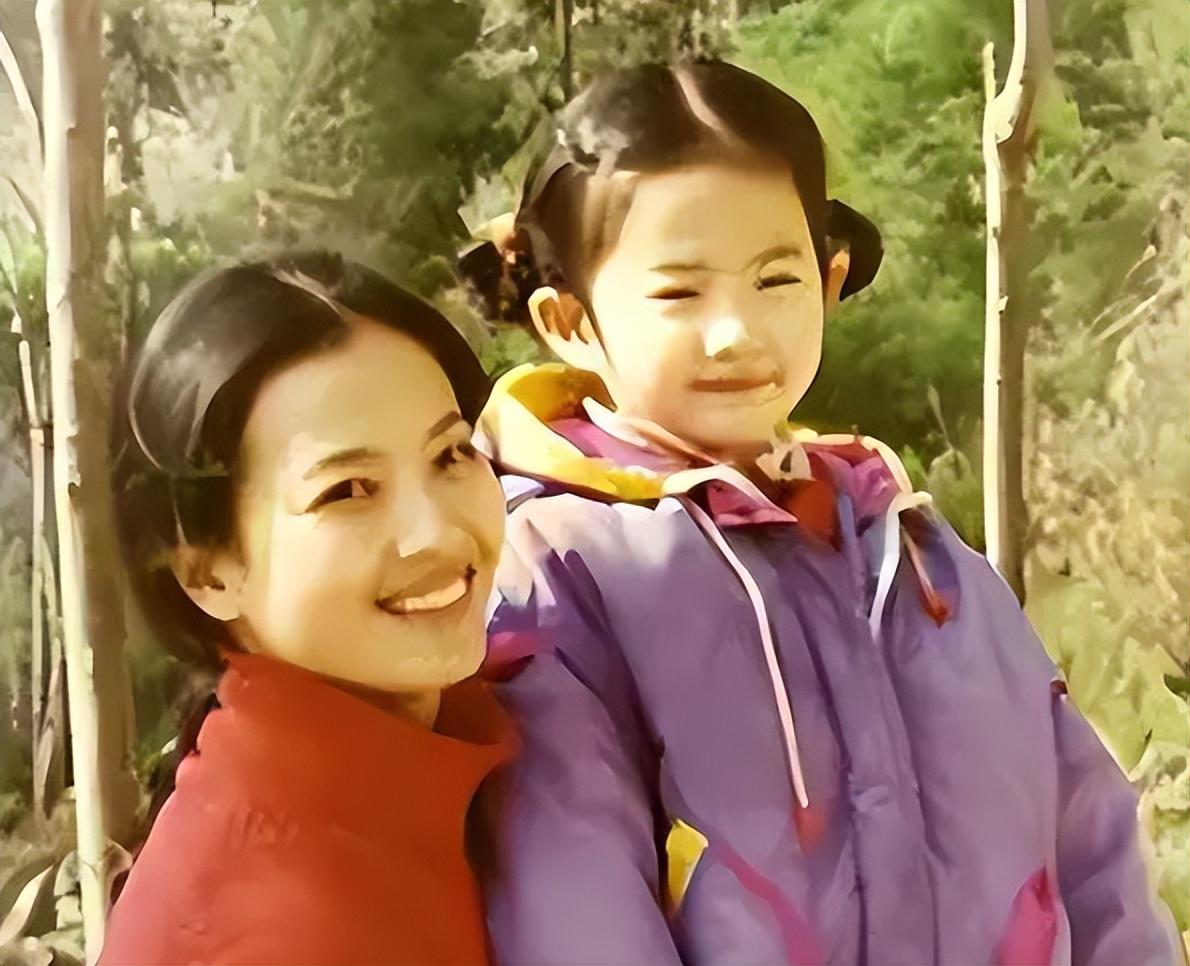 刘亦菲母亲刘晓莉:长得比女儿更美,两婚两离,65岁单身活得清醒