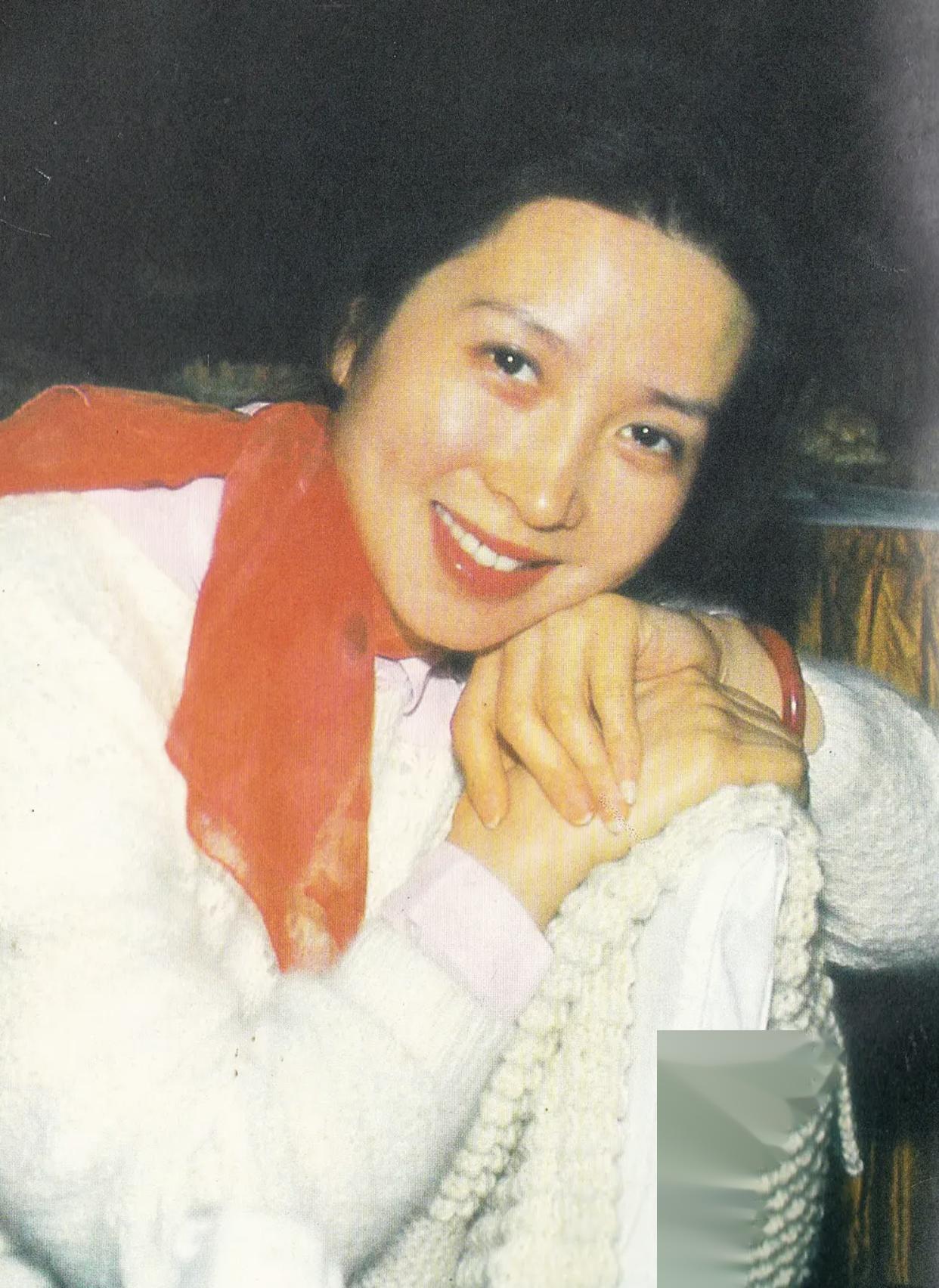 演员吴海燕:情投意合的师兄,成就我最明智的人生选择