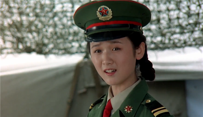 可惜演员魏琦只演过这一部电影,网络上也没有找到关于她多余的资料.