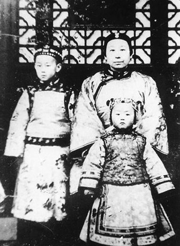 1888年,李鸿章把22岁女儿嫁给老大臣,不曾想两人子孙竟如此出名