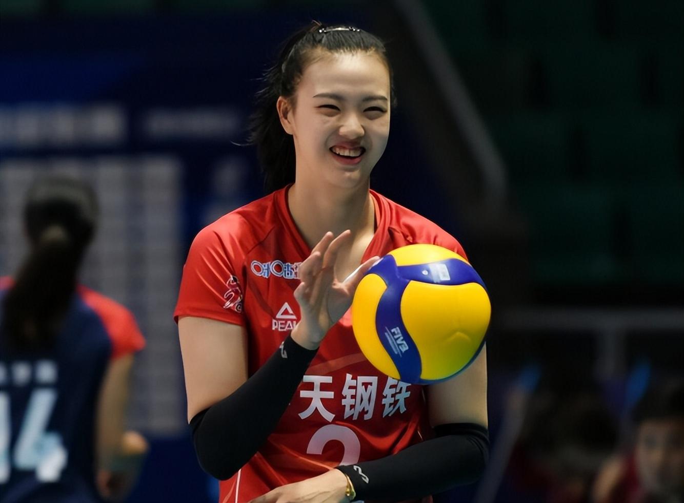 中国女排奥运冠军被曝正式离队,不再打替补!开始新征程!