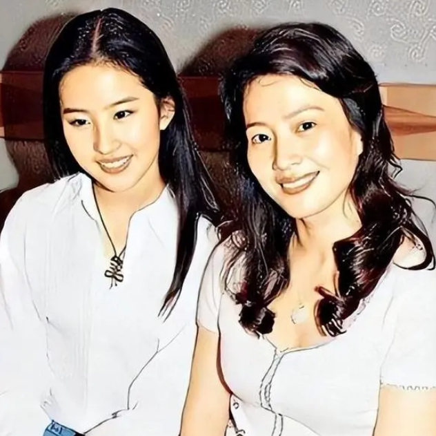 刘亦菲母亲刘晓莉:长得比女儿更美,两婚两离,65岁单身活得清醒