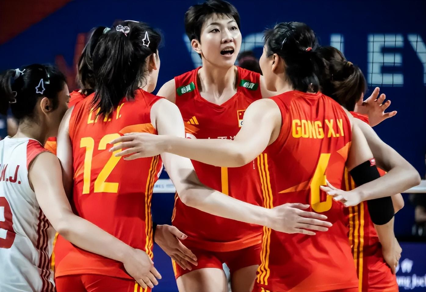 中国女排奥运冠军被曝正式离队,不再打替补!开始新征程!