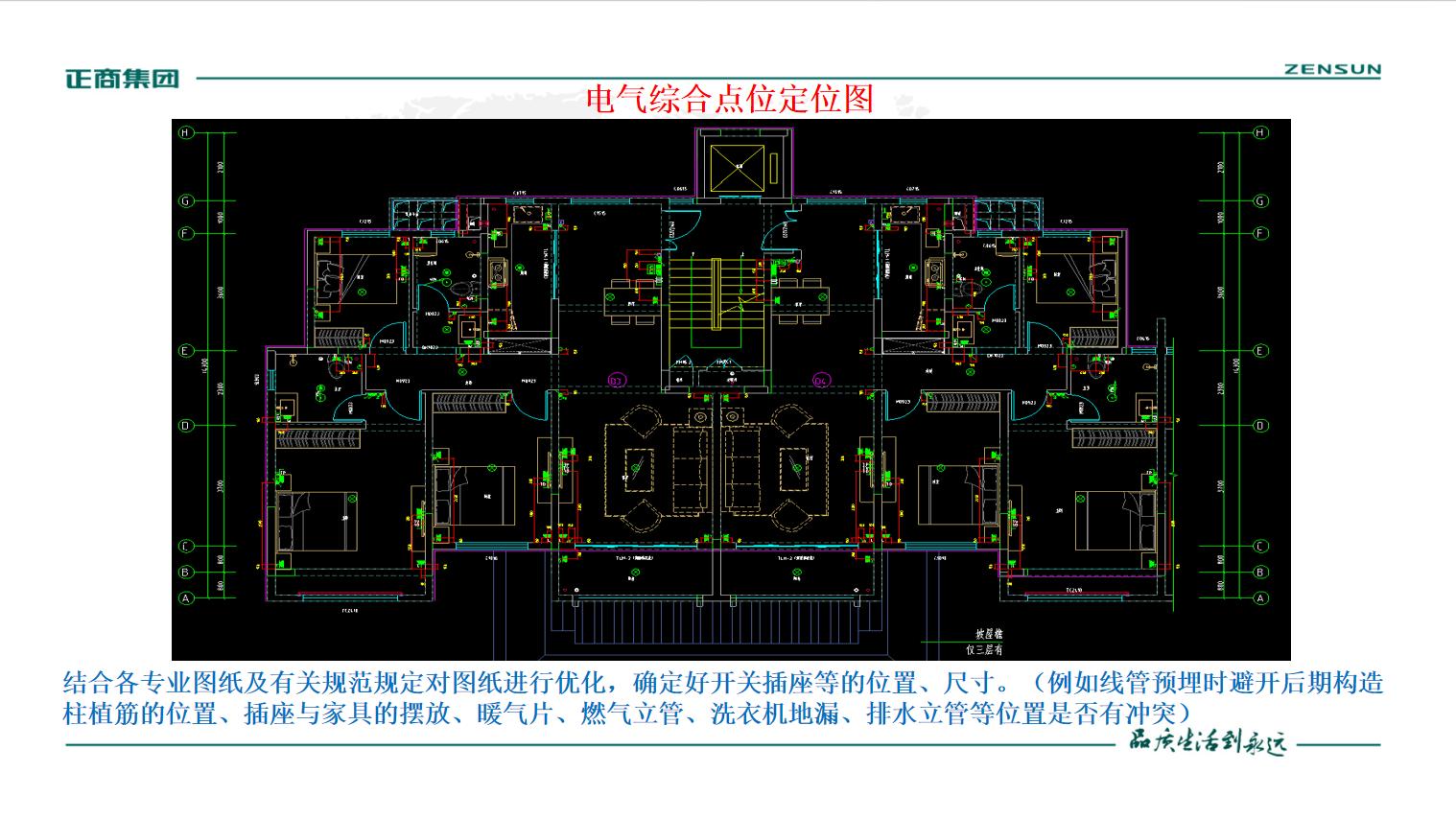 水电预埋施工都不会领导想给你涨工资都难