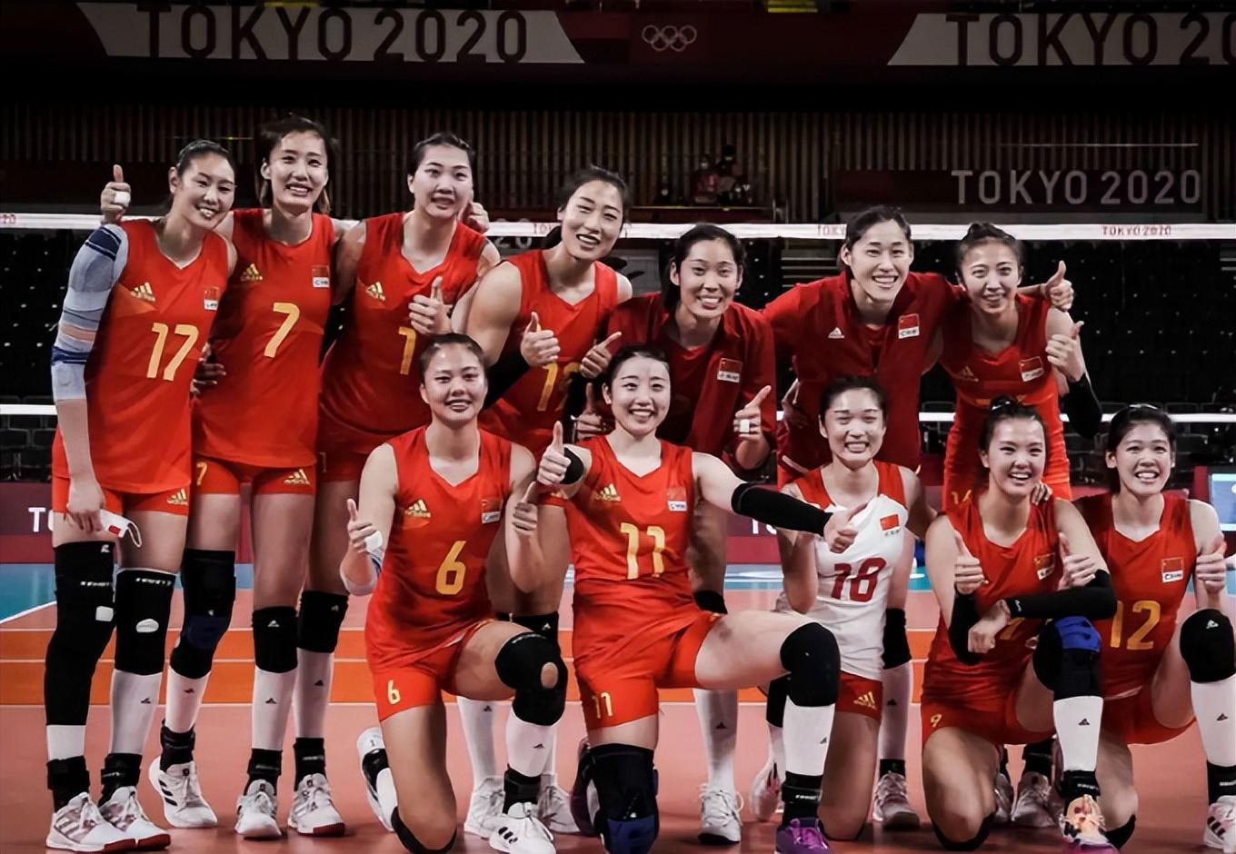 中国女排奥运冠军被曝正式离队,不再打替补!开始新征程!