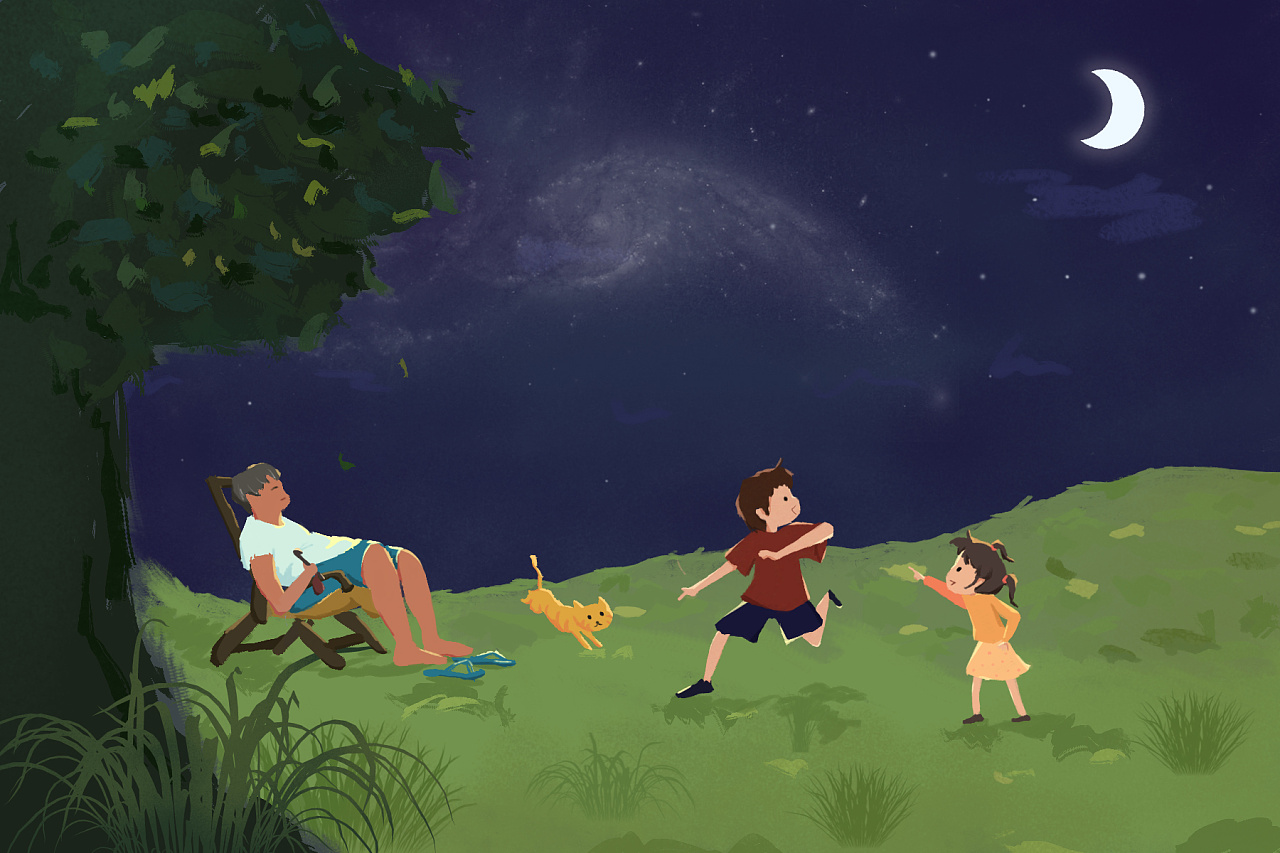 最美夏日诗词,带你感受美好时光