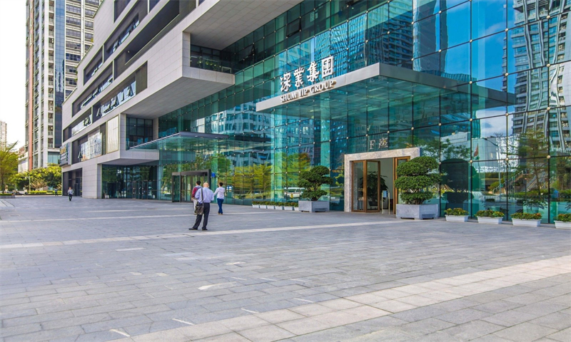 深圳深业泰然大厦写字楼办公室出租招租招商租赁信息及相关简介