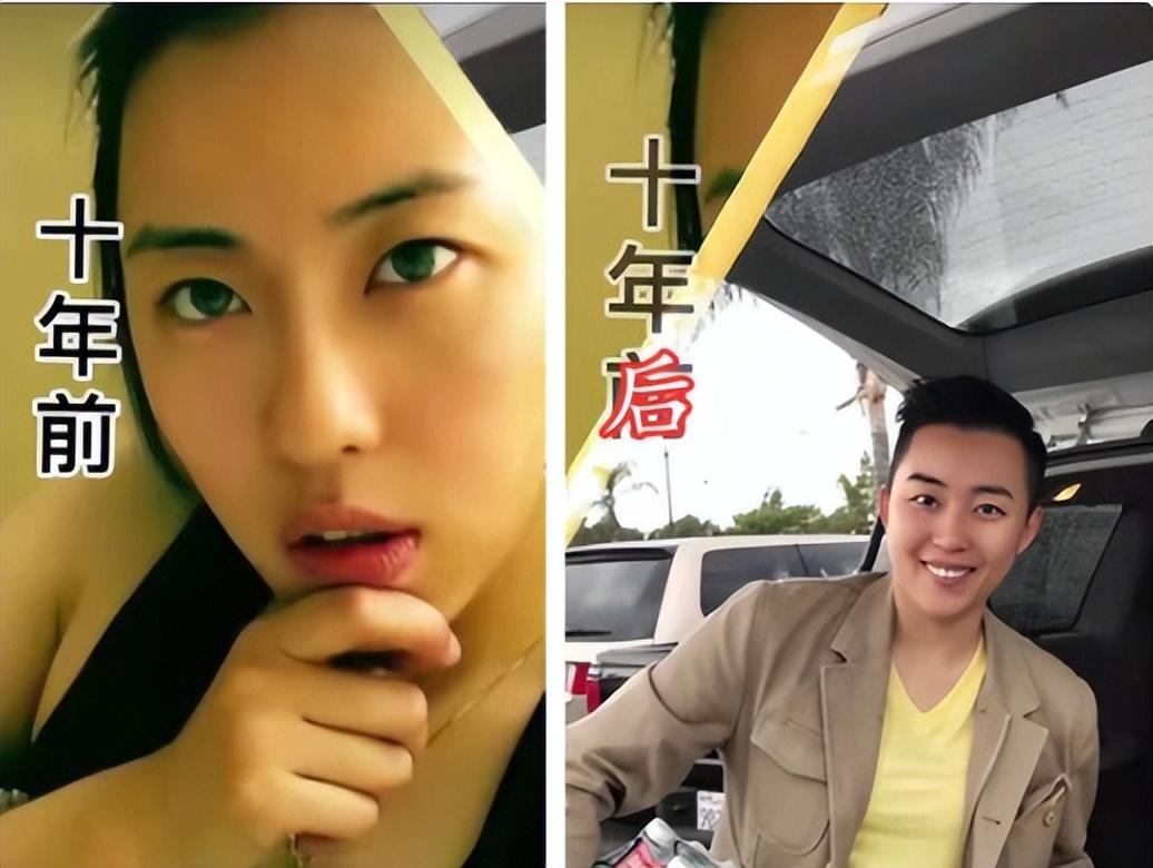 叶海洋近照曝光:三胎即将临盆不娇气,小腹像发福男人的啤酒肚