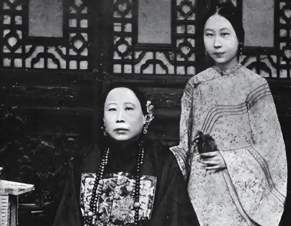 1888年,李鸿章把22岁女儿嫁给老大臣,不曾想两人子孙竟如此出名