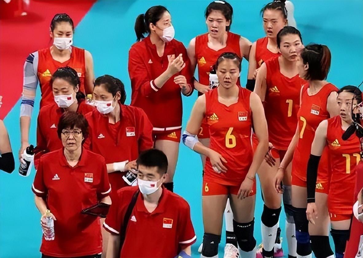 中国女排奥运冠军被曝正式离队,不再打替补!开始新征程!