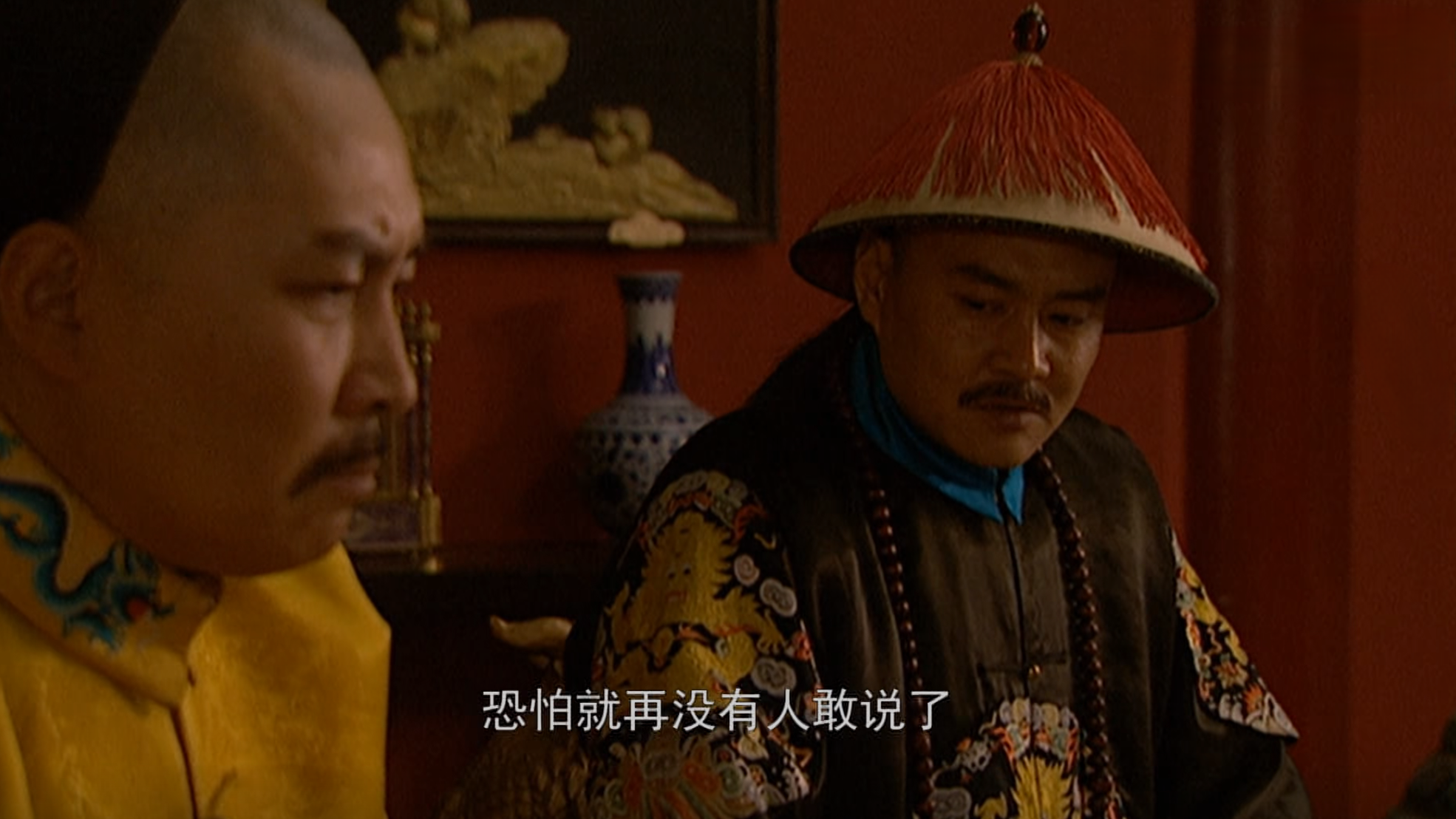 常务副皇帝的段位有多高?允祥只用一句话,就救了职场之神张廷玉